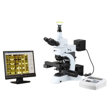 Bestscope BS-6020D Automatisches Metallurgisches Mikroskop